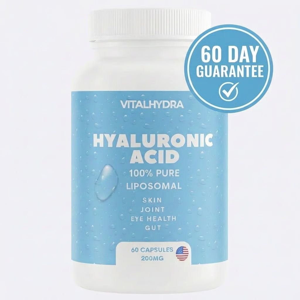HydraPeak™ Liposomal Hyaluronic Acid