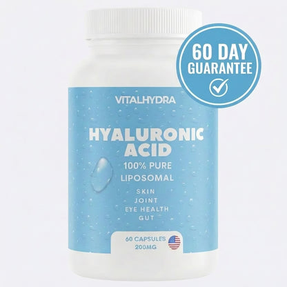 HydraPeak™ Liposomal Hyaluronic Acid