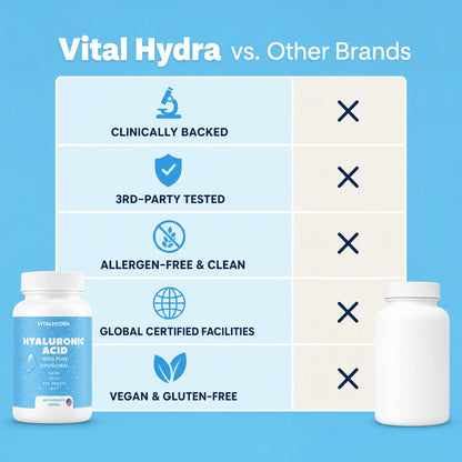 HydraPeak™ Liposomal Hyaluronic Acid