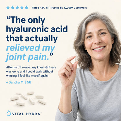 HydraPeak™ Liposomal Hyaluronic Acid
