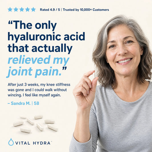 HydraPeak™ Liposomal Hyaluronic Acid
