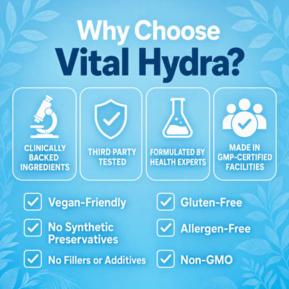HydraPeak™ Liposomal Hyaluronic Acid